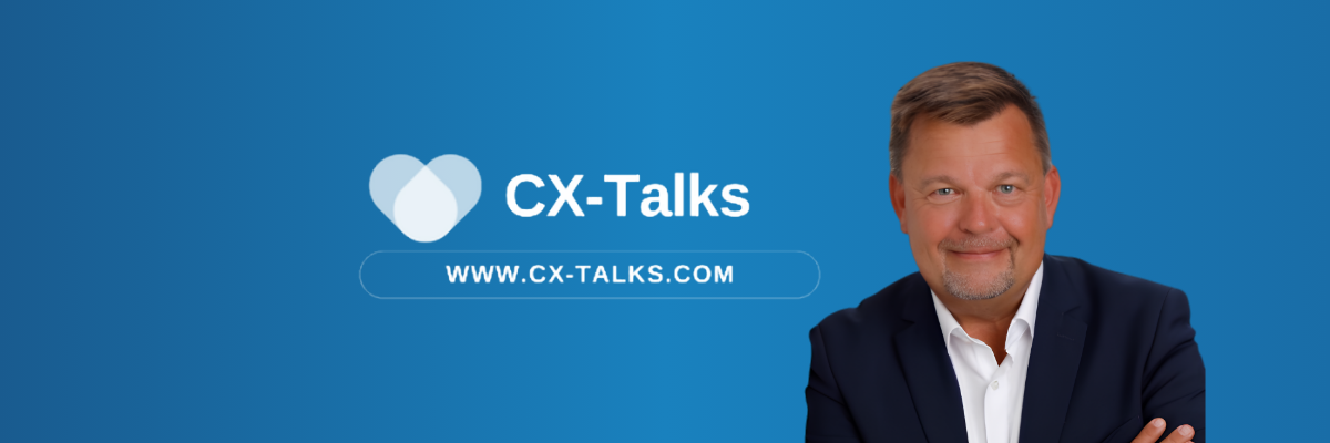 Podcast "CX Talks"