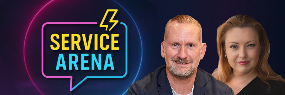Podcast "Service Arena"