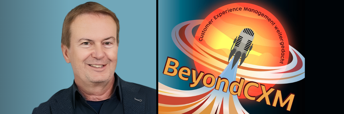 Podcast "Beyond CXM"