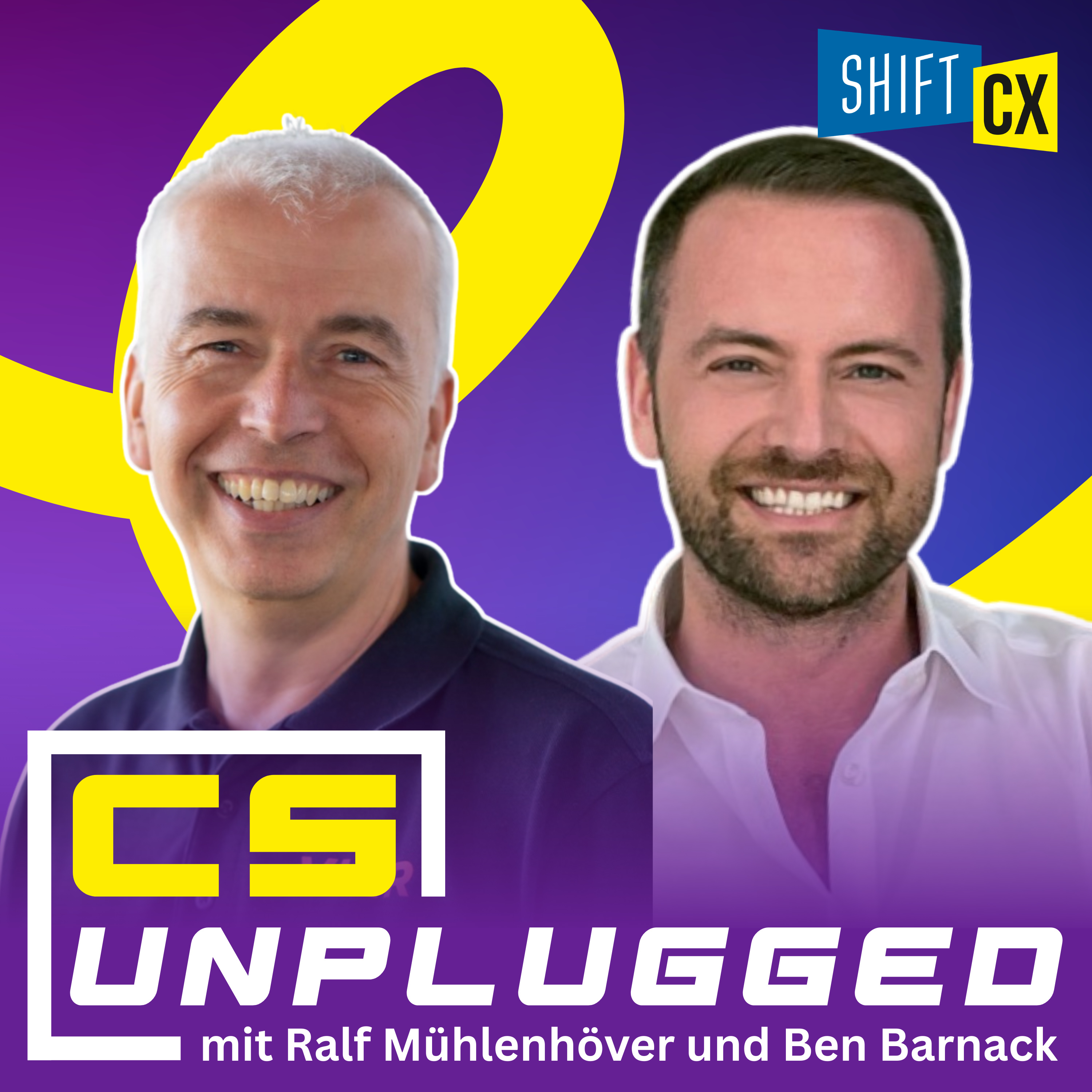 CS Unplugged | Peter Glonek (bezahl.de) zu Gast bei Ralf Mühlenhöver und Ben Barnack